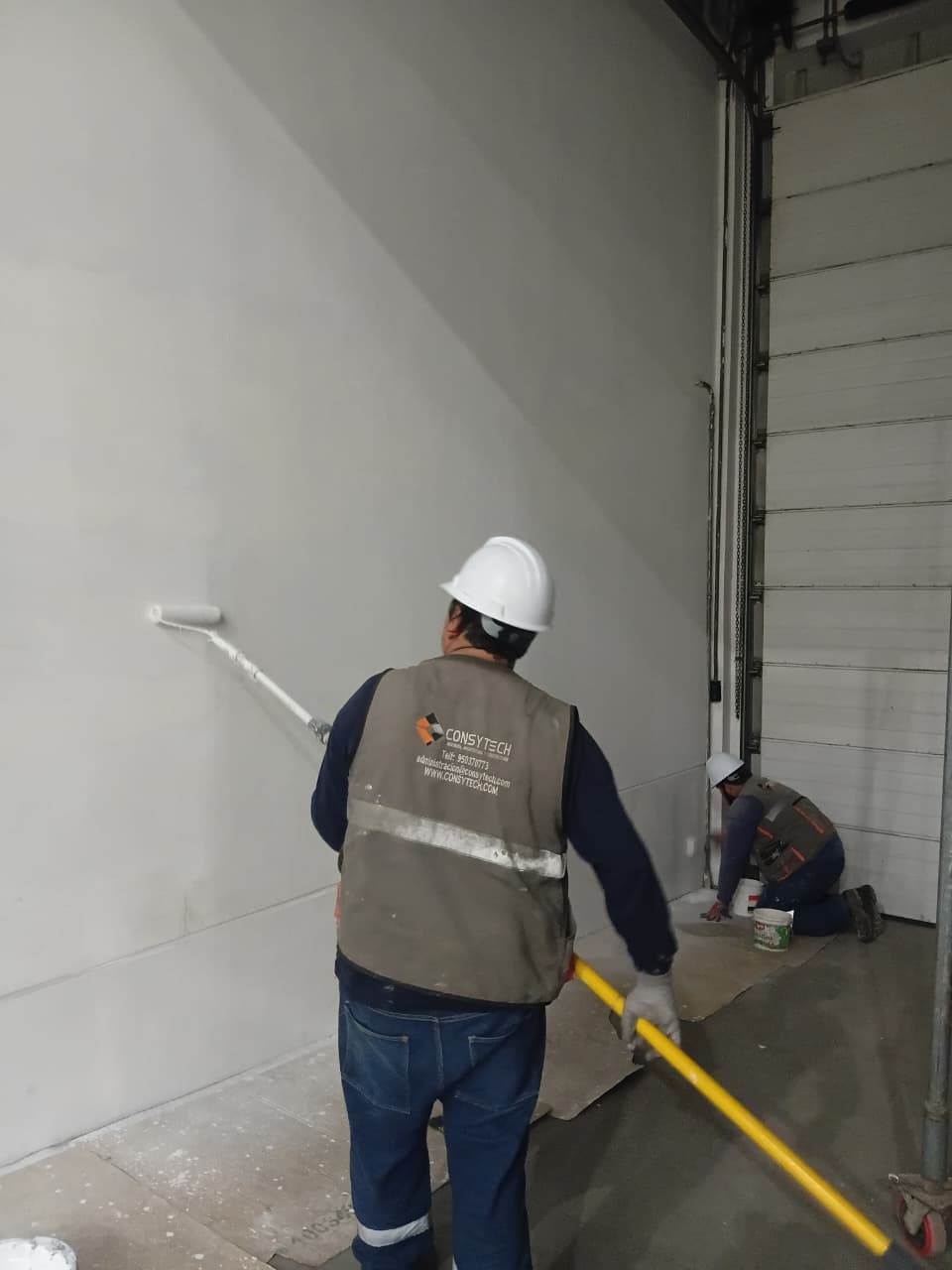 Pintura y renovación de ambientes